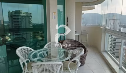 Apartamento com 4 quartos à venda na Atlântica, --, Enseada, Guarujá por R$ 1.400.000