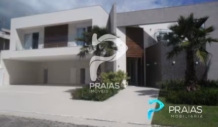 Casa em condomínio fechado com 6 quartos à venda na Julieta de Azevedo Bonavides (rua 27), --, Jardim Acapulco, Guarujá por R$ 9.900.000
