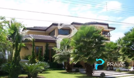 Casa em condomínio fechado com 7 quartos à venda na Alvaro Jose Rodrigues Valente (av. 08), --, Jardim Acapulco, Guarujá por R$ 6.800.000