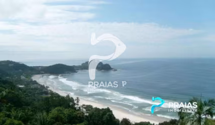 Terreno em condomínio fechado à venda na Principal, --, Tijucopava, Guarujá por R$ 1.500.000