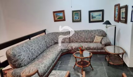 Cobertura com 3 quartos à venda na Avenida Veraneio, --, Enseada, Guarujá por R$ 650.000