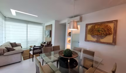 Apartamento com 3 quartos à venda na Rua Francisco Rebolo, --, Enseada, Guarujá por R$ 990.000