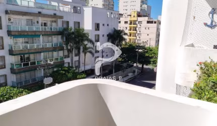 Apartamento com 3 quartos à venda na Rua José Ferreira Canaes Filho, --, Enseada, Guarujá por R$ 420.000