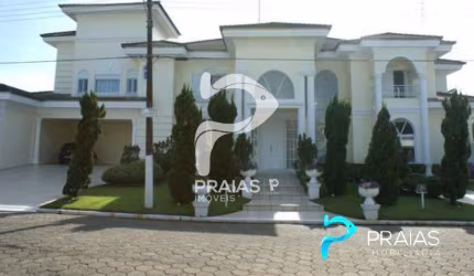 Casa em condomínio fechado com 7 quartos à venda na Doutor Haroldo Tadeu Freire Moura (rua 35), --, Jardim Acapulco, Guarujá por R$ 11.000.000