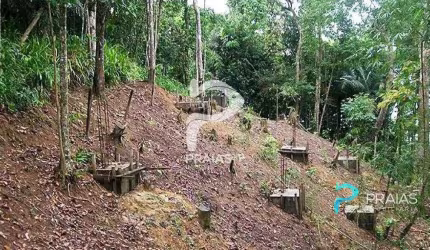 Terreno em condomínio fechado à venda na Lote 2 Quadra 1, --, Guararú, Guarujá por R$ 5.500.000