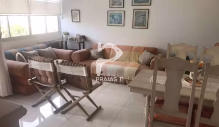 Apartamento com 3 quartos à venda na Avenida Dom Pedro I, --, Enseada, Guarujá por R$ 420.000