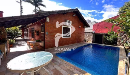 Casa em condomínio fechado com 3 quartos à venda na Alameda Junco, --, Riviera, Bertioga por R$ 2.700.000