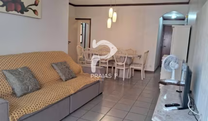 Apartamento com 3 quartos à venda na Rua São Paulo, --, Enseada, Guarujá por R$ 400.000