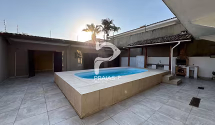 Casa com 4 quartos à venda na Victor Delamare, --, Enseada, Guarujá por R$ 750.000