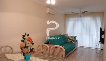 Apartamento com 3 quartos à venda na Avenida do Parque, --, Enseada, Guarujá por R$ 410.000