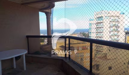 Apartamento com 3 quartos à venda na Avenida Veraneio, --, Enseada, Guarujá por R$ 850.000