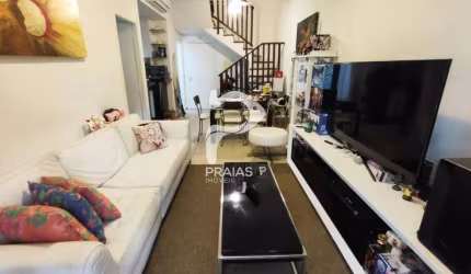 Apartamento com 3 quartos à venda na Avenida Miguel Stéfano, --, Enseada, Guarujá por R$ 1.150.000