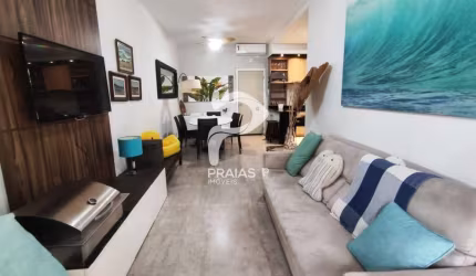 Apartamento com 2 quartos à venda na Avenida Miguel Stéfano, --, Enseada, Guarujá por R$ 1.200.000
