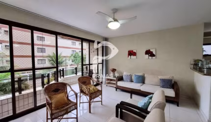 Apartamento com 3 quartos à venda na Rua Francisco Rebolo, --, Enseada, Guarujá por R$ 550.000