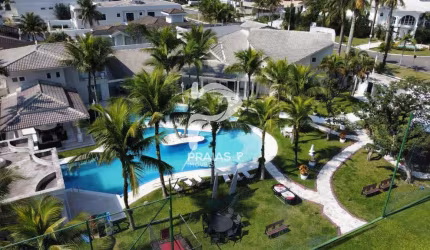 Casa em condomínio fechado com 9 quartos à venda na Manoel Alexandre (av. 06), --, Jardim Acapulco, Guarujá por R$ 16.000.000