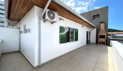 Cobertura com 3 quartos à venda na Rua Bandeirantes, --, Enseada, Guarujá por R$ 480.000