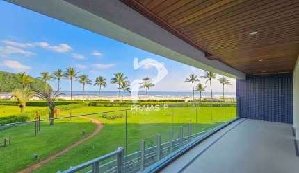 Apartamento com 4 quartos à venda na Largo do Maracai, --, Riviera, Bertioga por R$ 8.900.000
