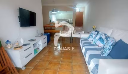 Apartamento com 3 quartos à venda na Avenida do Parque, --, Enseada, Guarujá por R$ 450.000