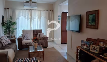 Apartamento com 3 quartos à venda na Rua Amazonas, --, Enseada, Guarujá por R$ 420.000