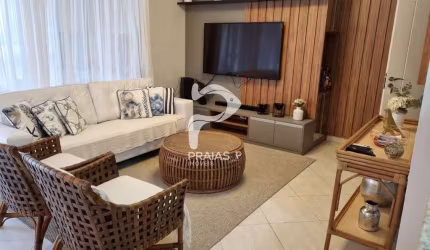 Apartamento com 4 quartos à venda na Alameda do Monjoleiro, --, Riviera, Bertioga por R$ 3.850.000