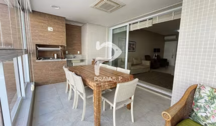 Apartamento com 3 quartos à venda na Passeio dos Jequitibas, --, Riviera, Bertioga por R$ 3.500.000
