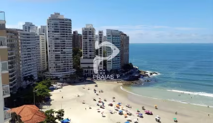 Cobertura com 4 quartos à venda na Avenida Marechal Deodoro da Fonseca, --, Pitangueiras, Guarujá por R$ 850.000