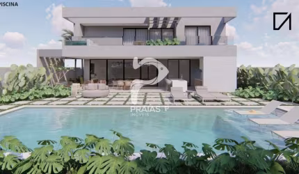 Casa em condomínio fechado com 6 quartos à venda na Alameda Samar, --, Riviera, Bertioga por R$ 16.000.000