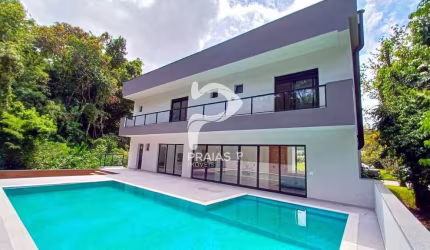 Casa em condomínio fechado com 4 quartos à venda na de Bertiogga, --, Marina Guarujá, Guarujá por R$ 3.990.000