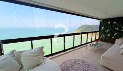 Cobertura com 4 quartos à venda na Caminho das Tartarugas, --, Enseada, Guarujá por R$ 3.000.000