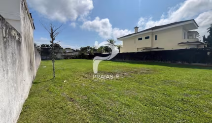 Terreno em condomínio fechado à venda na Arthur Marcolino de Azevedo (rua 33), --, Jardim Acapulco, Guarujá por R$ 1.800.000
