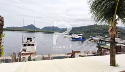 Casa em condomínio fechado com 4 quartos à venda na Guarujá Bertioga Km 15,5, --, Cidade Jardim Tom, Guarujá por R$ 4.000.000