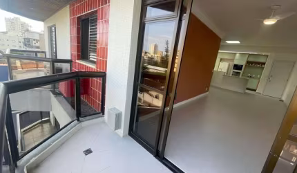 Apartamento com 3 quartos à venda na Rua São Paulo, --, Enseada, Guarujá por R$ 560.000