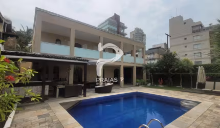 Casa com 4 quartos à venda na Gardênia, --, Enseada, Guarujá por R$ 3.000.000