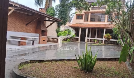 Casa com 3 quartos à venda na R. Dr. Fernando Nascimento, --, Enseada, Guarujá por R$ 650.000