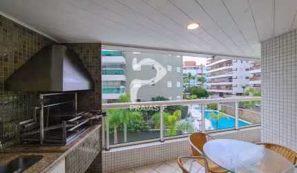 Apartamento com 4 quartos à venda na Passeio dos Jequitibas, --, Riviera, Bertioga por R$ 3.950.000