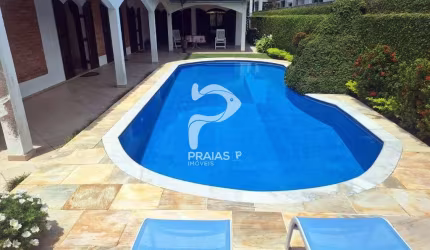 Casa em condomínio fechado com 3 quartos à venda na Nelson Bozzi (rua 44), --, Jardim Acapulco, Guarujá por R$ 2.800.000