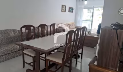 Apartamento com 3 quartos à venda na Rua Chile, --, Enseada, Guarujá por R$ 430.000