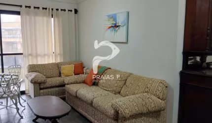 Apartamento com 3 quartos à venda na Rua José Ferreira Canaes Filho, --, Enseada, Guarujá por R$ 510.000