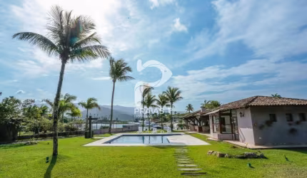 Casa em condomínio fechado com 5 quartos à venda na de Bertioga, --, Marina Guarujá, Guarujá por R$ 9.200.000