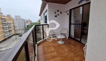 Apartamento com 2 quartos à venda na Rua Paraguai, --, Enseada, Guarujá por R$ 425.000