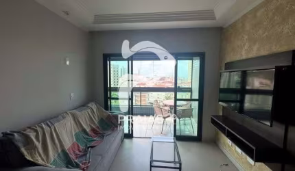 Apartamento com 2 quartos à venda na Avenida Dom Pedro I, --, Enseada, Guarujá por R$ 530.000