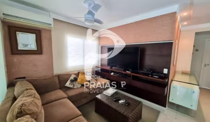 Apartamento com 3 quartos à venda na Avenida Veraneio, --, Enseada, Guarujá por R$ 950.000