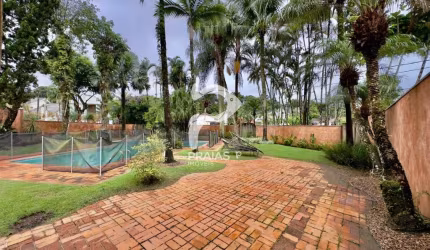 Casa em condomínio fechado com 7 quartos à venda na Passeio do Rocio, --, Riviera, Bertioga por R$ 6.950.000
