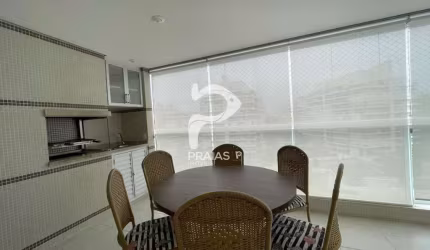 Apartamento com 3 quartos à venda na Alameda Jurua, --, Riviera, Bertioga por R$ 4.450.000