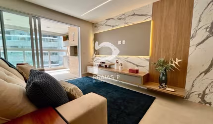Apartamento com 3 quartos à venda na Passeio dos Jequitibas, --, Riviera, Bertioga por R$ 3.990.000