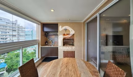 Apartamento com 3 quartos à venda na Passeio do Pontal, --, Riviera, Bertioga por R$ 2.600.000