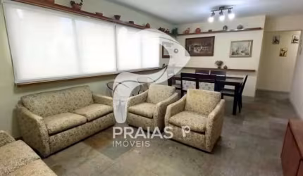 Apartamento com 3 quartos à venda na Dr Fernando Nascimento, --, Enseada, Guarujá por R$ 410.000