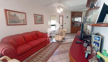 Apartamento com 3 quartos à venda na Rua Vereador Roberto Gelsomine, --, Pitangueiras, Guarujá por R$ 715.000