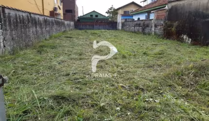Terreno à venda na Celina Pardal dos Santos, --, Vila Santa Rosa, Guarujá por R$ 475.000