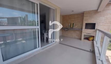 Apartamento com 2 quartos à venda na Rua Piracema, --, Enseada, Guarujá por R$ 570.000